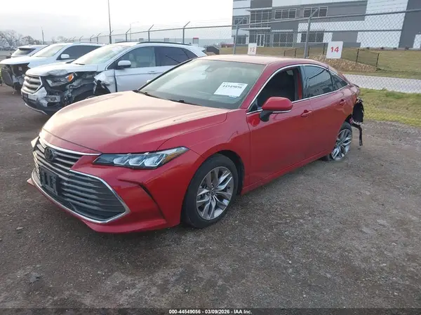 4T1JZ1FB5MU056695 2021 TOYOTA AVALON - Image 2