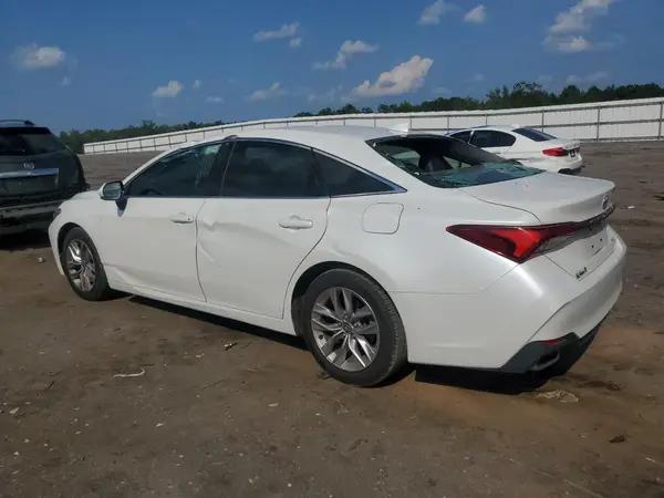 4T1JZ1FB5MU058236 2021 TOYOTA AVALON - Image 2