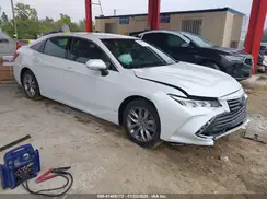 4T1JZ1FB5NU075264 2022 TOYOTA AVALON