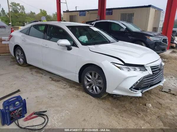4T1JZ1FB5NU075264 2022 TOYOTA AVALON - Image 1