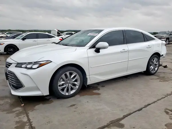 4T1JZ1FB5NU077449 2022 TOYOTA AVALON - Image 1