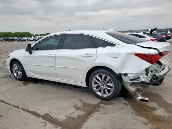 4T1JZ1FB5NU077449 2022 TOYOTA AVALON - Image 2