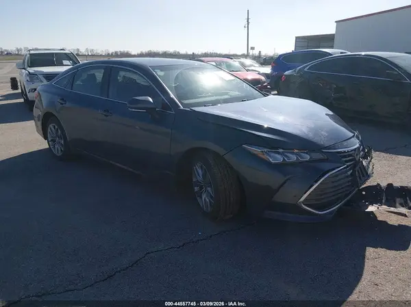 4T1JZ1FB5NU079511 2022 TOYOTA AVALON - Image 1