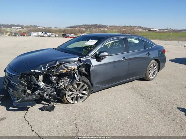 4T1JZ1FB5NU079511 2022 TOYOTA AVALON - Image 2