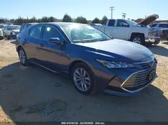 4T1JZ1FB5NU086281 2022 TOYOTA AVALON