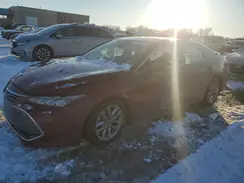 4T1JZ1FB5NU087219 2022 TOYOTA AVALON