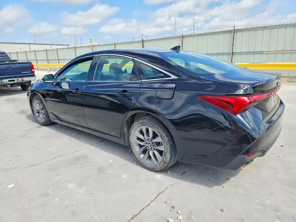 4T1JZ1FB6LU051391 2020 TOYOTA AVALON - Image 2