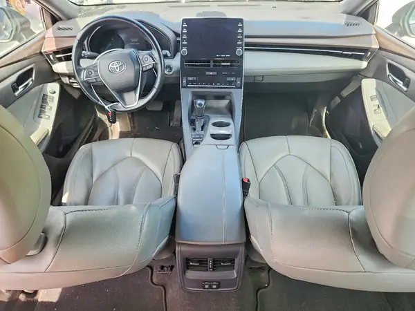 4T1JZ1FB6LU051391 2020 TOYOTA AVALON - Image 8