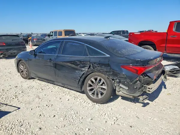 4T1JZ1FB6LU054713 2020 TOYOTA AVALON - Image 2