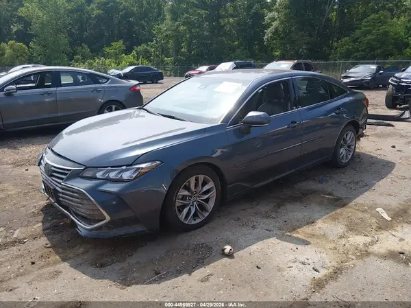 4T1JZ1FB6MU057340 2021 TOYOTA AVALON - Image 2