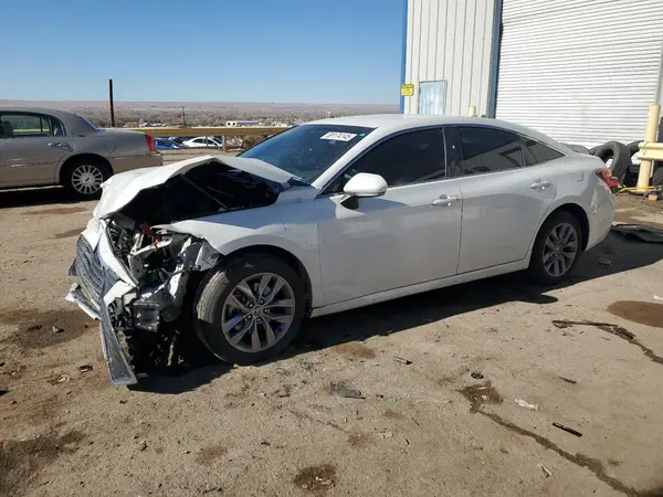 4T1JZ1FB6MU058522 2021 TOYOTA AVALON - Image 1