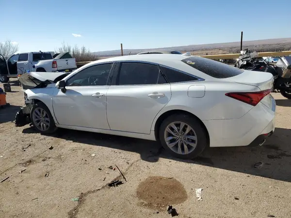 4T1JZ1FB6MU058522 2021 TOYOTA AVALON - Image 2