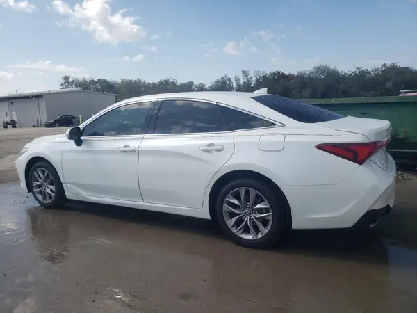4T1JZ1FB6MU058844 2021 TOYOTA AVALON - Image 2