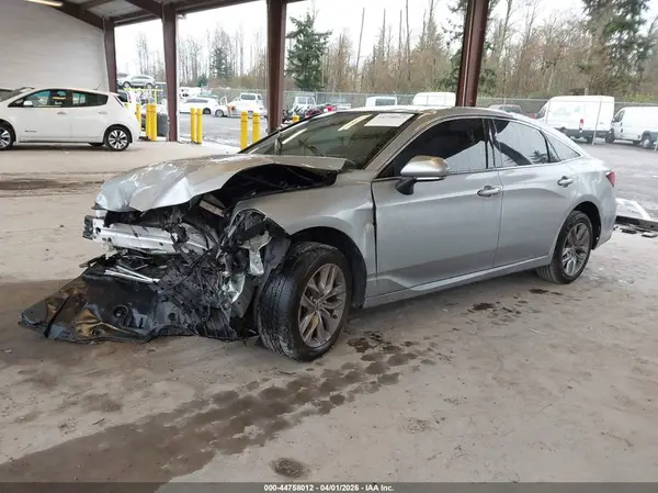4T1JZ1FB6MU061677 2021 TOYOTA AVALON - Image 2