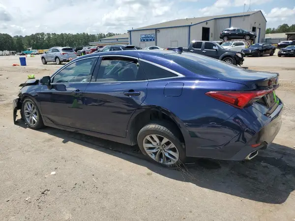 4T1JZ1FB6NU074883 2022 TOYOTA AVALON - Image 2