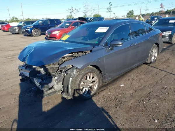 4T1JZ1FB7LU051139 2020 TOYOTA AVALON - Image 2