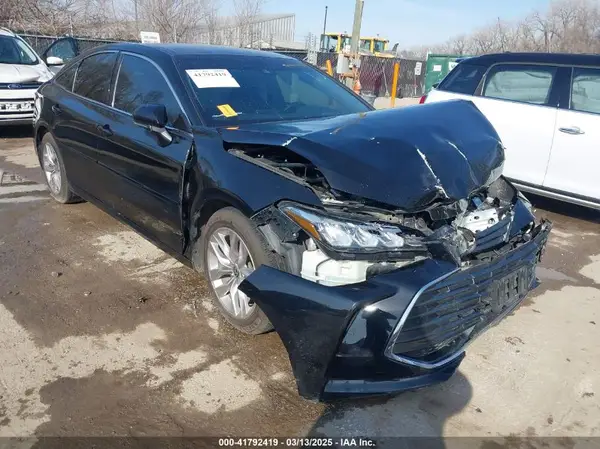 4T1JZ1FB7LU055630 2020 TOYOTA AVALON - Image 1