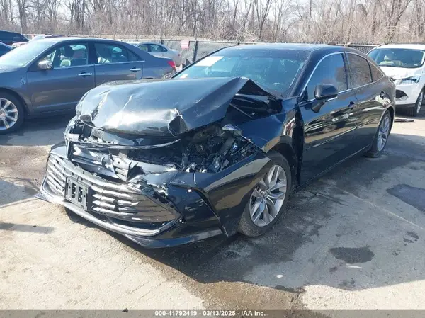 4T1JZ1FB7LU055630 2020 TOYOTA AVALON - Image 2
