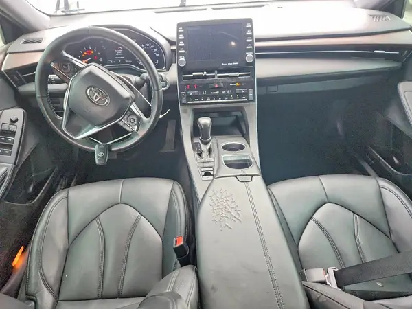 4T1JZ1FB7MU064085 2021 TOYOTA AVALON - Image 8