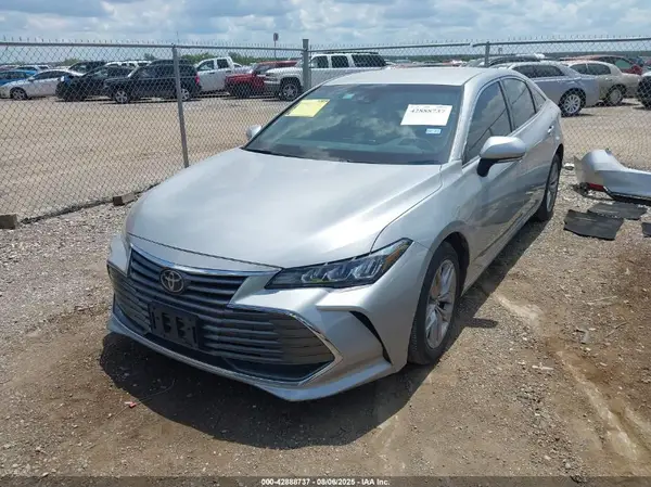 4T1JZ1FB7MU065396 2021 TOYOTA AVALON - Image 2