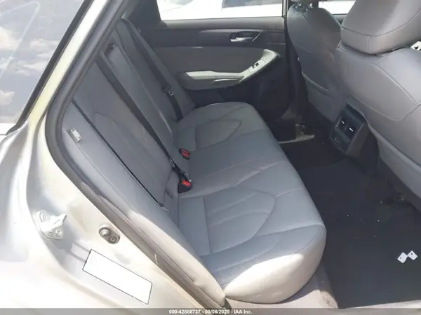 4T1JZ1FB7MU065396 2021 TOYOTA AVALON - Image 8