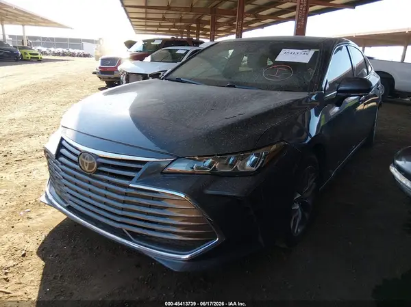 4T1JZ1FB7NU075878 2022 TOYOTA AVALON - Image 2