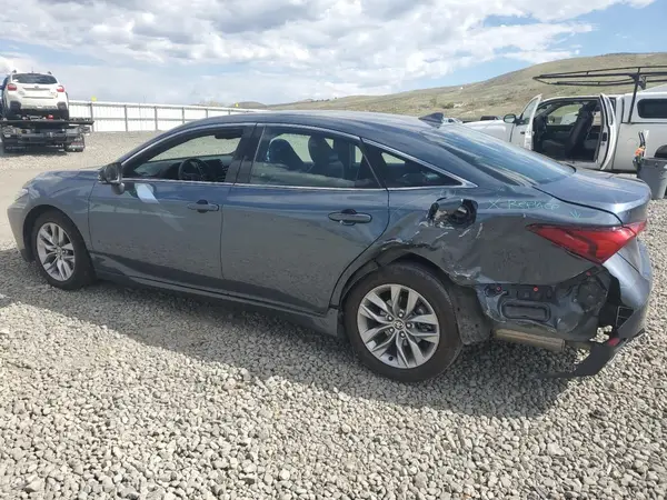 4T1JZ1FB7NU084791 2022 TOYOTA AVALON - Image 2