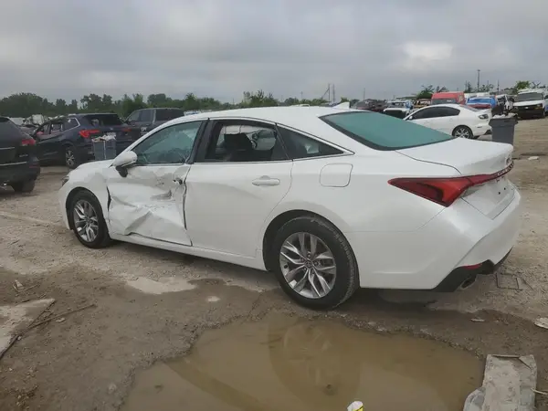 4T1JZ1FB7NU086962 2022 TOYOTA AVALON - Image 2