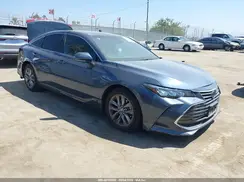 4T1JZ1FB7NU087349 2022 TOYOTA AVALON