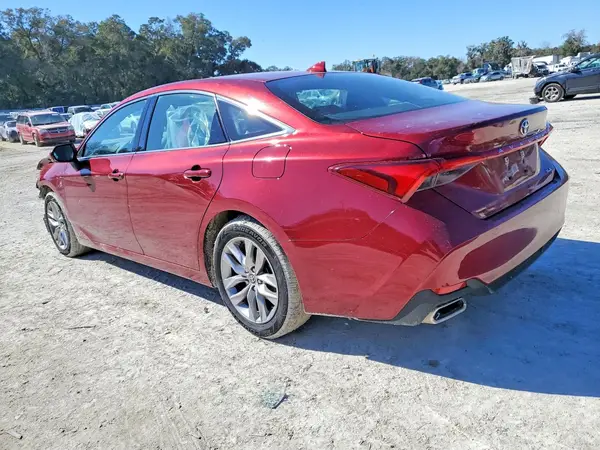 4T1JZ1FB7NU087612 2022 TOYOTA AVALON - Image 2