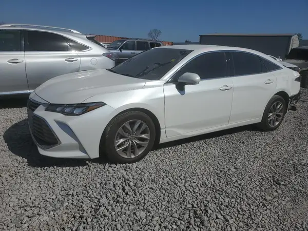 4T1JZ1FB8LU053367 2020 TOYOTA AVALON - Image 1