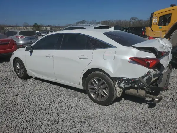 4T1JZ1FB8LU053367 2020 TOYOTA AVALON - Image 2