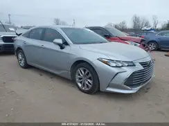 4T1JZ1FB8MU056223 2021 TOYOTA AVALON