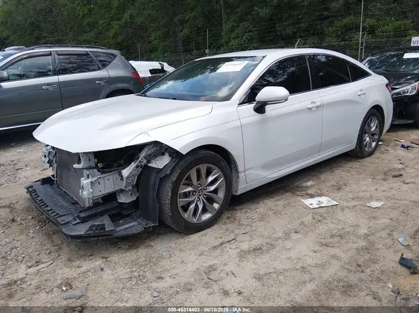4T1JZ1FB8MU056450 2021 TOYOTA AVALON - Image 2