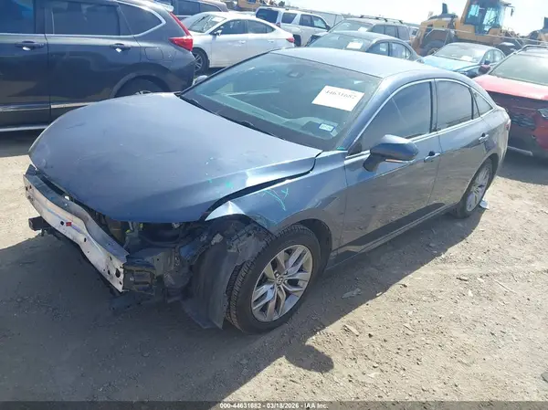 4T1JZ1FB8MU066993 2021 TOYOTA AVALON - Image 2