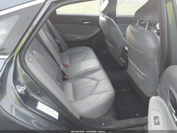 4T1JZ1FB8NU076943 2022 TOYOTA AVALON - Image 8