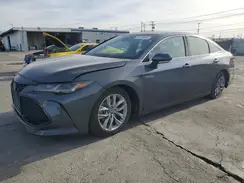 4T1JZ1FB8NU085996 2022 TOYOTA AVALON
