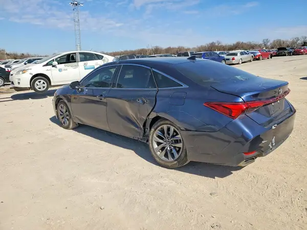 4T1JZ1FB9LU049375 2020 TOYOTA AVALON - Image 2