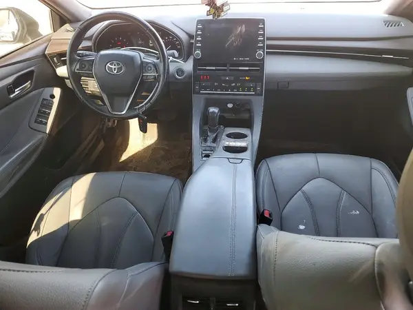 4T1JZ1FB9LU049375 2020 TOYOTA AVALON - Image 8