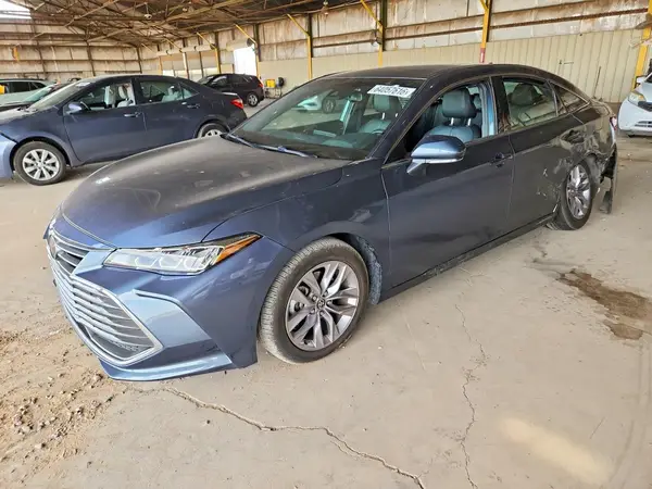 4T1JZ1FB9MU062449 2021 TOYOTA AVALON - Image 1