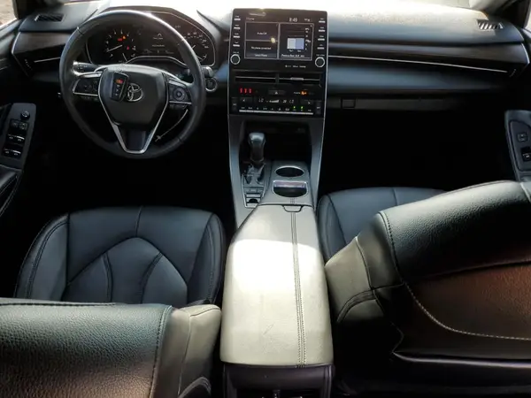 4T1JZ1FB9MU064315 2021 TOYOTA AVALON - Image 8