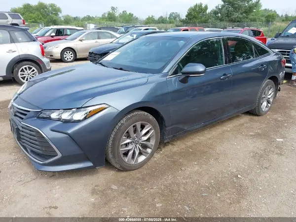 4T1JZ1FB9MU064511 2021 TOYOTA AVALON - Image 2