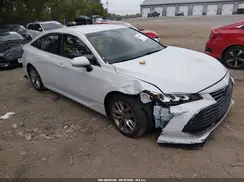 4T1JZ1FB9MU065545 2021 TOYOTA AVALON