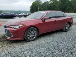 4T1JZ1FB9NU073193 2022 TOYOTA AVALON