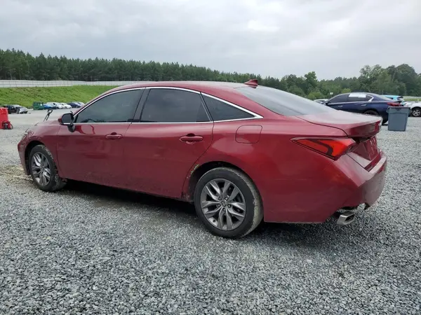 4T1JZ1FB9NU073193 2022 TOYOTA AVALON - Image 2