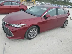 4T1JZ1FB9NU076675 2022 TOYOTA AVALON