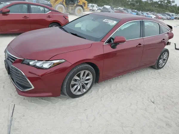 4T1JZ1FB9NU076675 2022 TOYOTA AVALON - Image 1