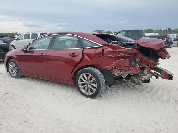 4T1JZ1FB9NU076675 2022 TOYOTA AVALON - Image 2