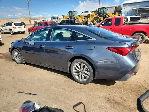 4T1JZ1FB9NU078376 2022 TOYOTA AVALON - Image 2