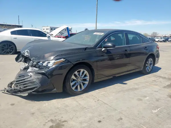 4T1JZ1FB9NU083982 2022 TOYOTA AVALON - Image 1